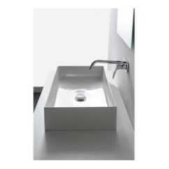 TEOREMA 2.0 60 lavabo da appoggio