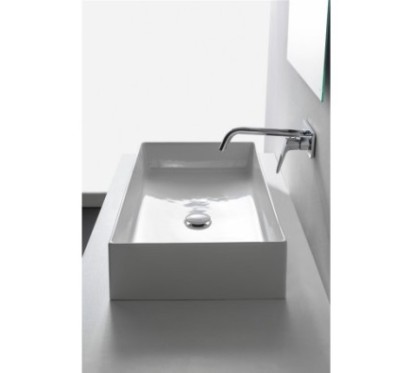 TEOREMA 2.0 60 lavabo da appoggio