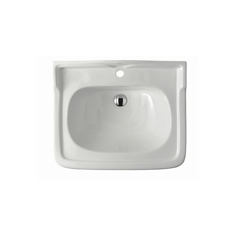 ETHOS lavabo cm 71 con spalliera