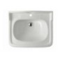ETHOS lavabo cm 71 con spalliera