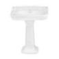 IMPERO lavabo cm 70 monoforo + colonna