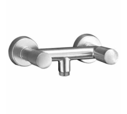 ONO rubinetto inox monoblocco doccia