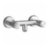 ONO rubinetto inox monoblocco doccia