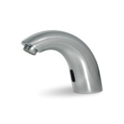 LIGHT rubinetto elettronico temporizzato lavabo con trasformatore