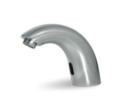 LIGHT rubinetto elettronico temporizzato lavabo con trasformatore