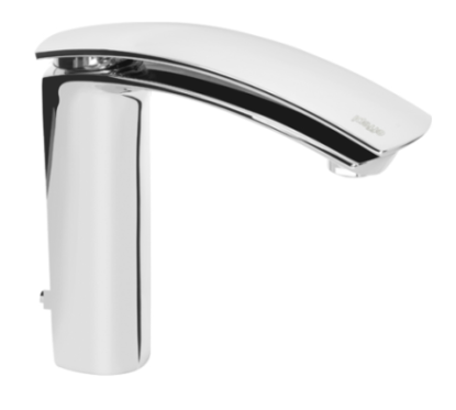 FLO Monocomando lavabo scarico 1”1/4 finitura cromo