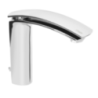 FLO Monocomando lavabo scarico 1”1/4 finitura cromo