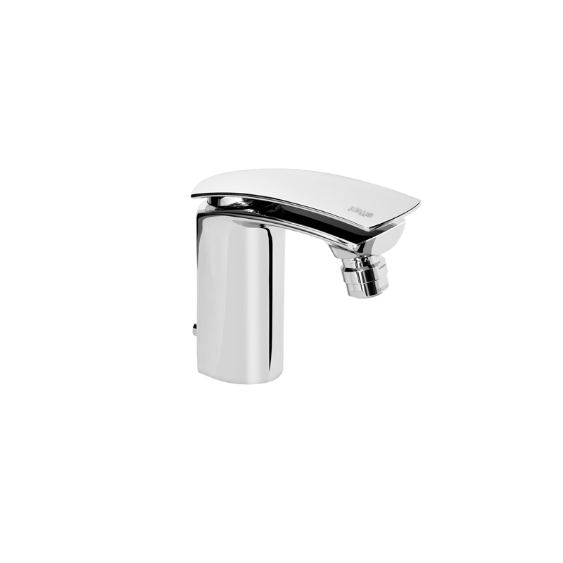 FLO Monocomando bidet scarico 1”1/4 finitura cromo
