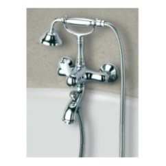 PARENTESI miscelatore monocomando vasca finitura vecchio bronzo