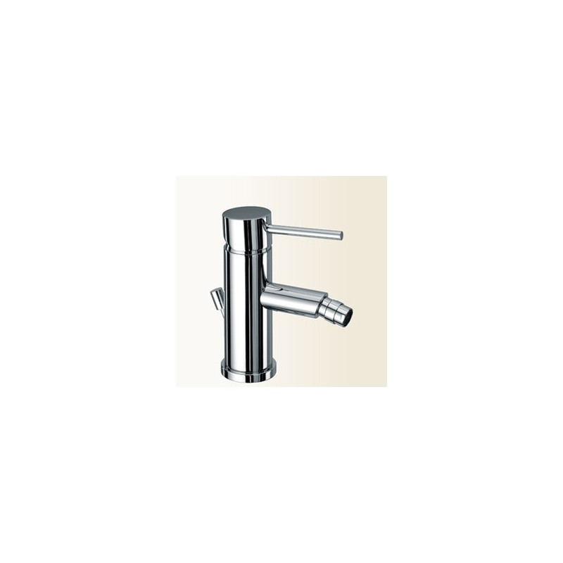 SIMPLY Miscelatore monocomando per bidet finitura cromo