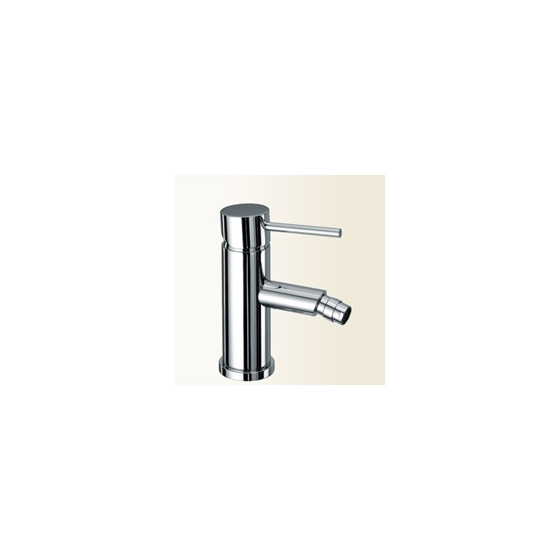 SIMPLY Miscelatore monocomando per bidet finitura cromo