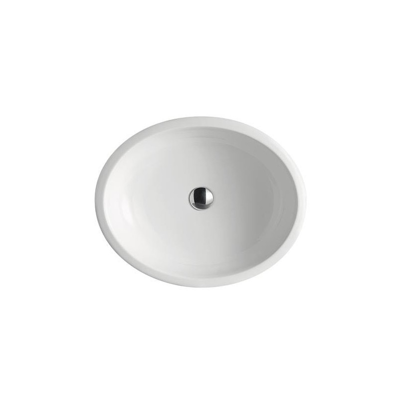 EL 1.2 lavabo ciotola cm 62 da appoggio finitura ottanio