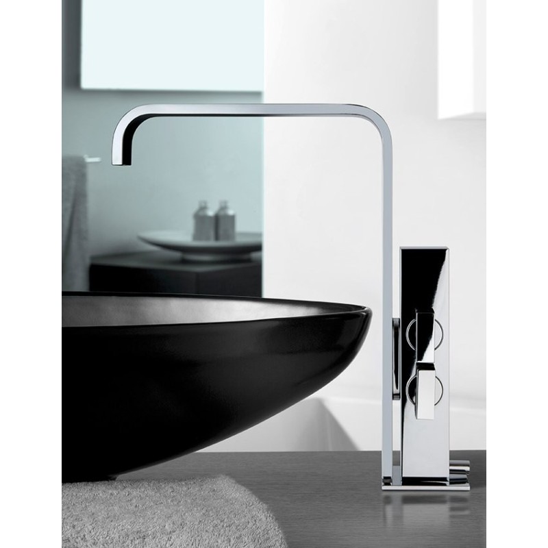 SELECT miscelatore lavabo finitura cromo