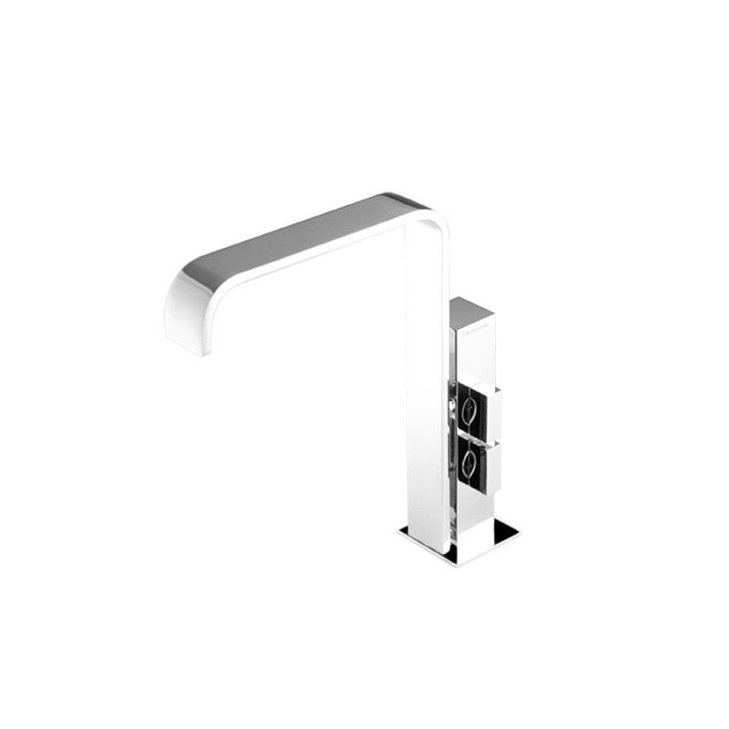 SELECT miscelatore lavabo finitura cromo