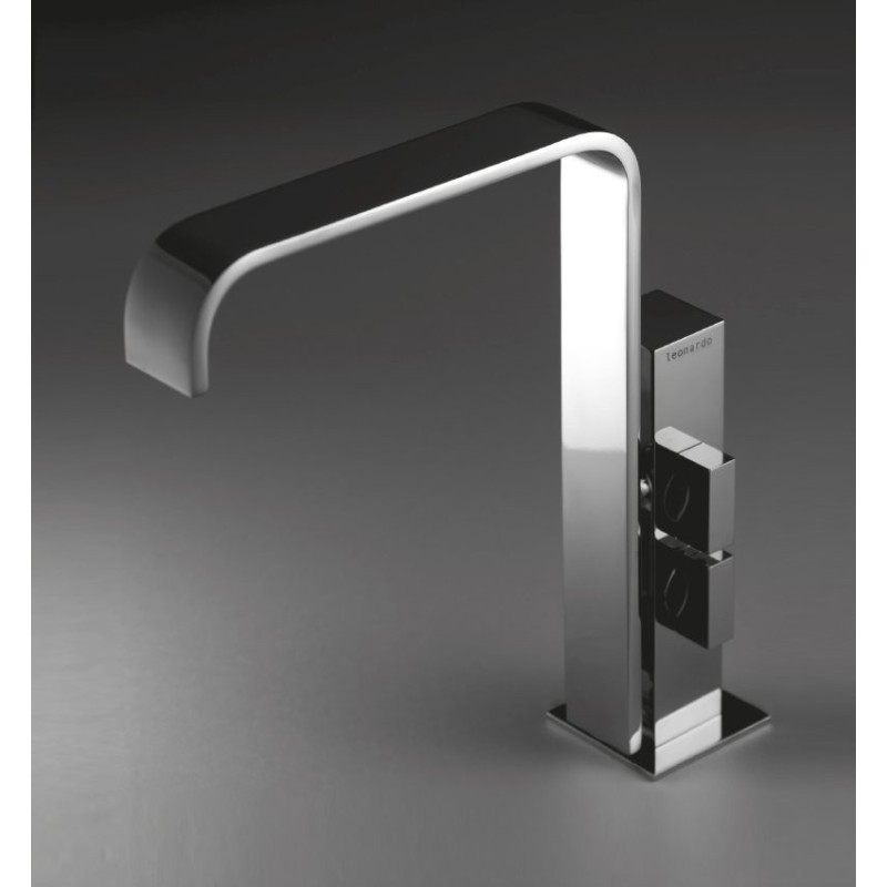SELECT miscelatore lavabo finitura cromo