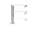 WINMIX miscelatore monocomando abbattibile sottofinestra finitura cromo