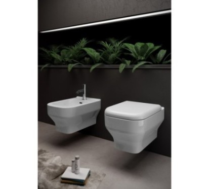 SYNTHESIS Vaso + bidet sospeso