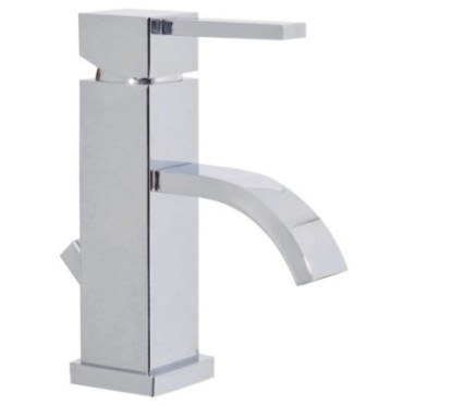 PRETTY Monocomando bidet con scarico automatico finitura dark copper