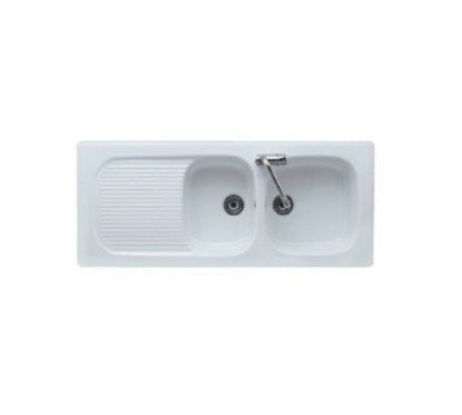 GENIUS lavello incasso 116x50