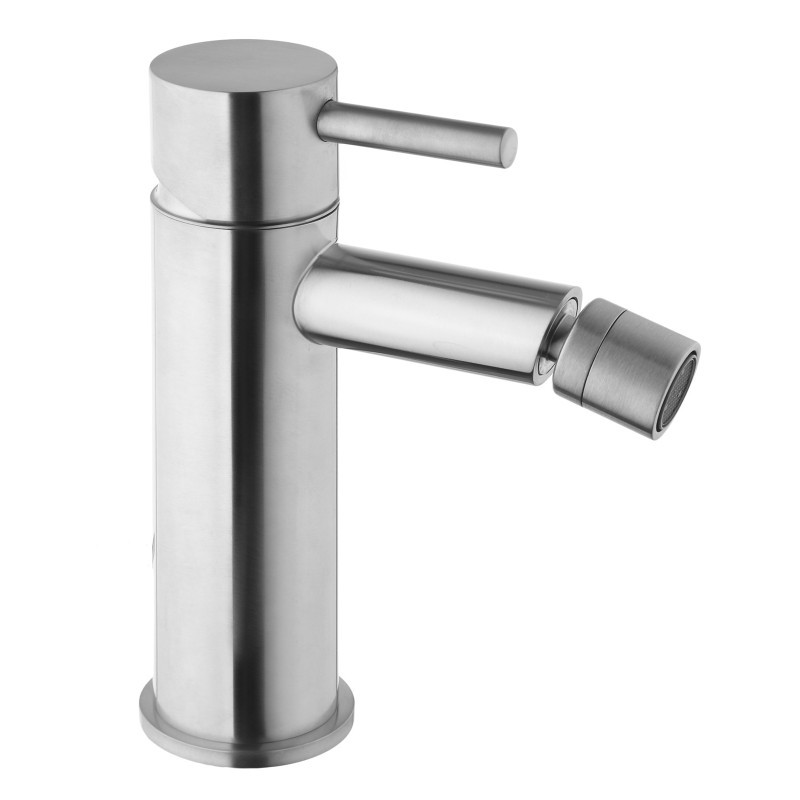 DMB Miscelatore bidet inox 316L senza scarico finitura pvd rame