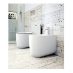 MILADY vaso a terra + coprivaso take off