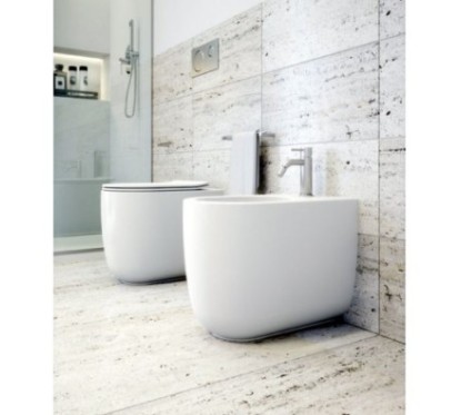 MILADY vaso a terra + coprivaso take off