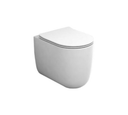 MILADY vaso a terra + coprivaso take off