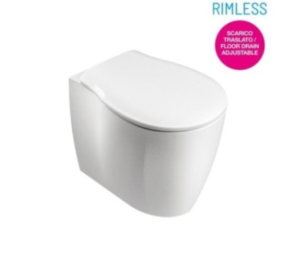 FORMOSA Vaso a terra con coprivaso TAKE OFF