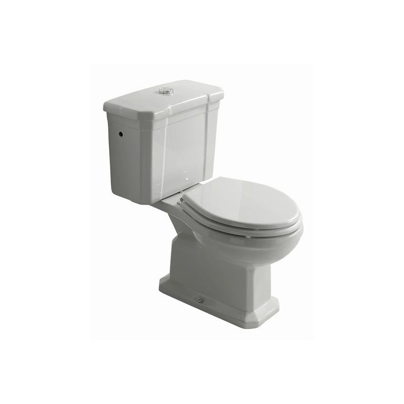 ETHOS vaso monoblocco con scarico "P"