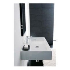 TEOREMA lavabo da appoggio o sospeso