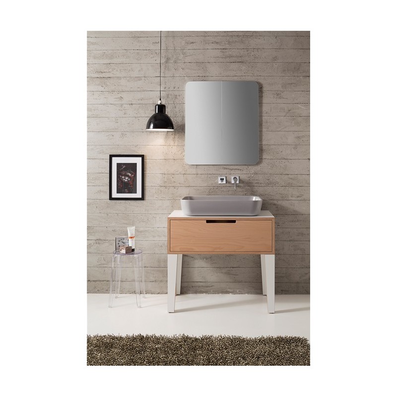 MIZU 70 lavabo da appoggio