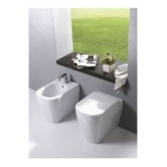 TUTTO-EVO vaso a terra rimless