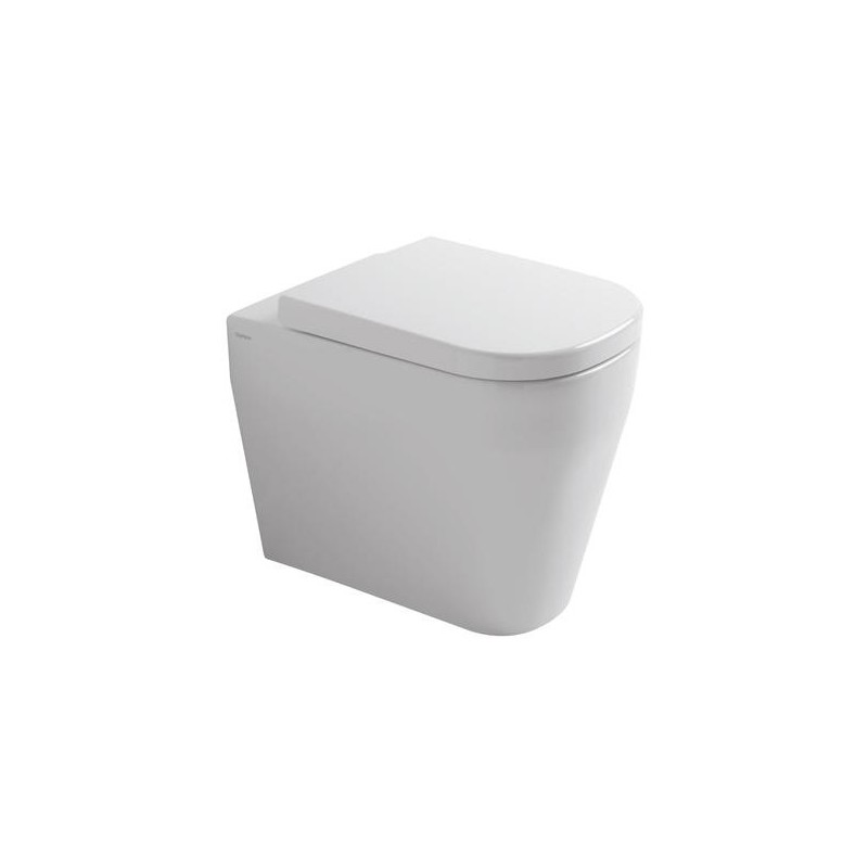 TUTTO-EVO vaso a terra rimless