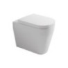 TUTTO-EVO vaso a terra rimless