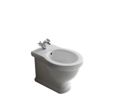 ETHOS bidet monoforo finitura nero