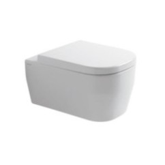 TUTTO-EVO vaso sospeso "rimless"