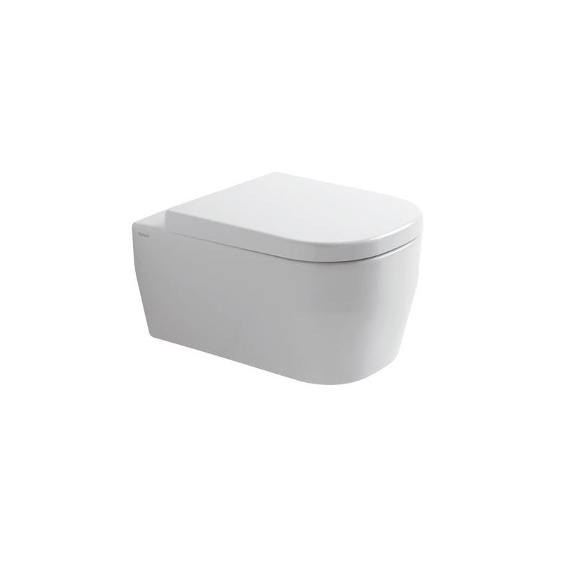 TUTTO-EVO vaso sospeso "rimless"