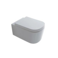 MEG11 vaso sospeso finitura nero mat