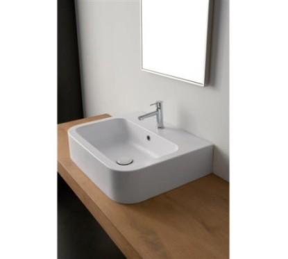 NEXT lavabo da appoggio o sospeso