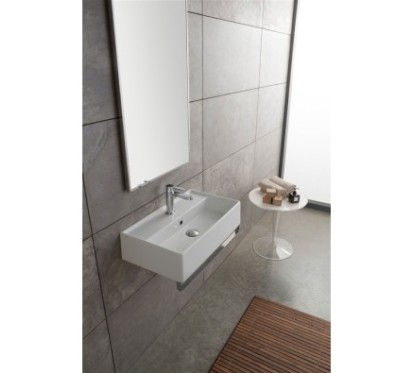 TEOREMA lavabo da appoggio o sospeso