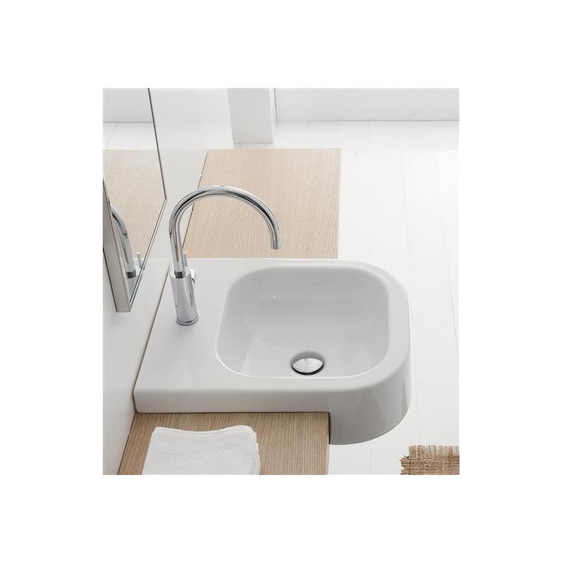 NEXT lavabo da semincasso