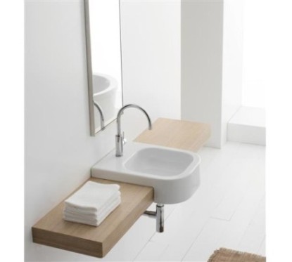 NEXT lavabo da semincasso