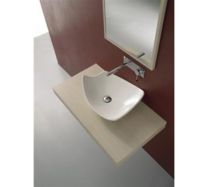 KONG 50 lavabo da appoggio