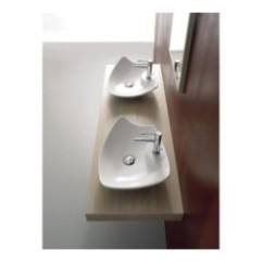 KONG 50R lavabo da appoggio