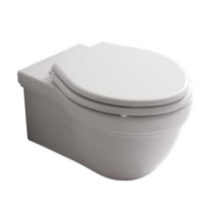 ETHOS vaso sospeso finitura nero