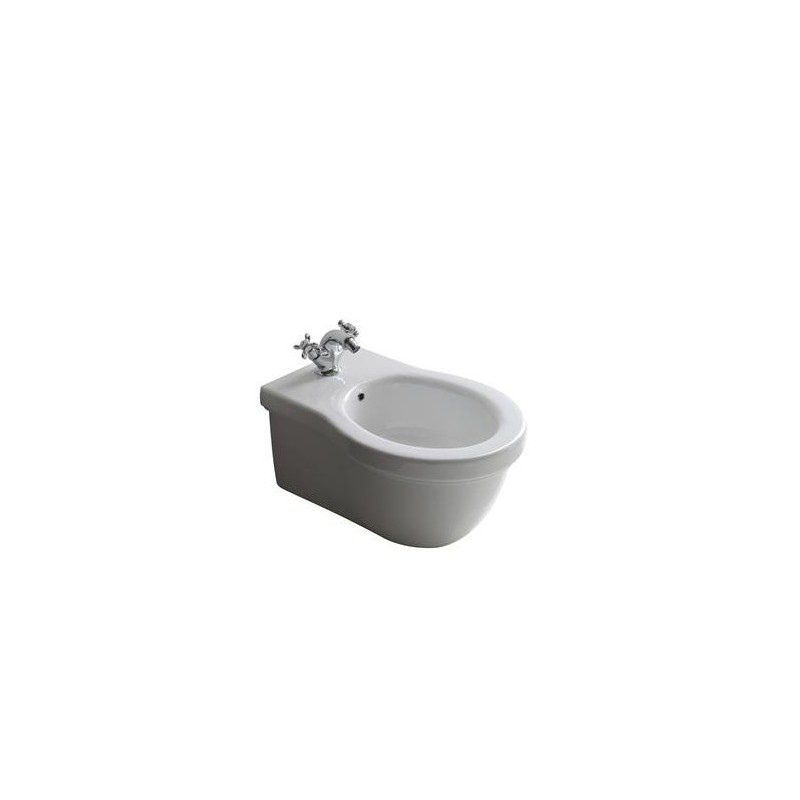 ETHOS bidet sospeso monoforo finitura nero