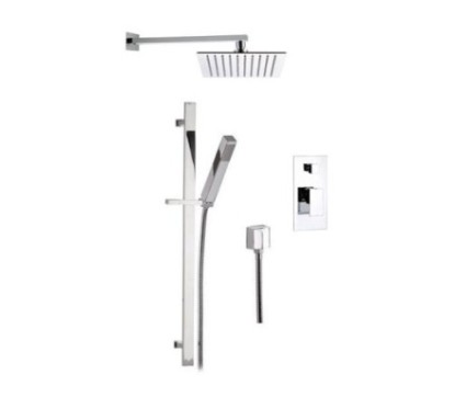 SKYLINE set doccia completo