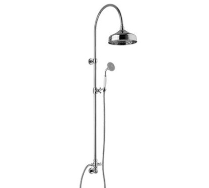 WELLNESS Colonna doccia in ottone