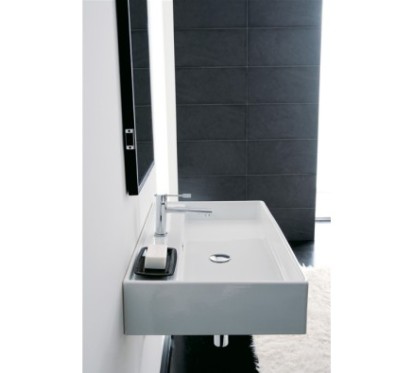 TEOREMA lavabo da appoggio o sospeso