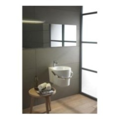 BUCKET 30R lavabo da appoggio o sospeso